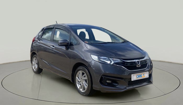 2021 Honda Jazz 1.2L I-VTEC VX CVT, Petrol, Automatic, 23,721 km, Right Front Diagonal