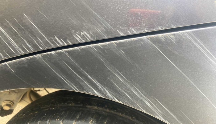 2021 Honda Jazz 1.2L I-VTEC VX CVT, Petrol, Automatic, 23,721 km, Left quarter panel - Slightly dented