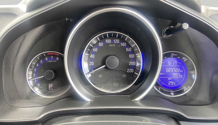 2021 Honda Jazz 1.2L I-VTEC VX CVT, Petrol, Automatic, 23,721 km, Odometer Image