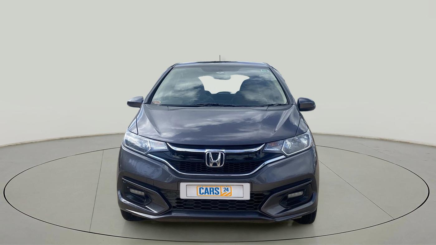 2021 Honda Jazz 1.2L I-VTEC VX CVT, Petrol, Automatic, 23,721 km, Front