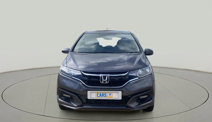 2021 Honda Jazz 1.2L I-VTEC VX CVT, Petrol, Automatic, 23,721 km, Front