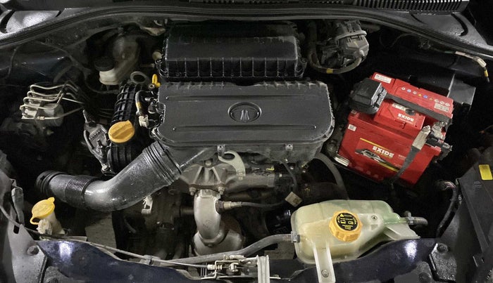 2020 Tata TIGOR XZA PLUS PETROL, Petrol, Automatic, 30,717 km, Open Bonet