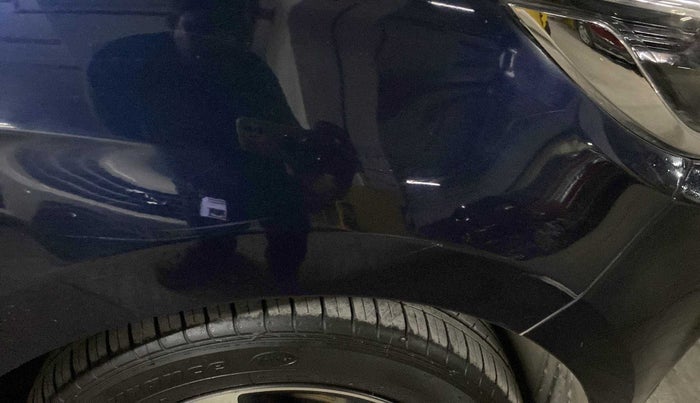 2020 Tata TIGOR XZA PLUS PETROL, Petrol, Automatic, 30,717 km, Right fender - Minor scratches