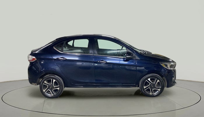 2020 Tata TIGOR XZA PLUS PETROL, Petrol, Automatic, 30,717 km, Right Side View