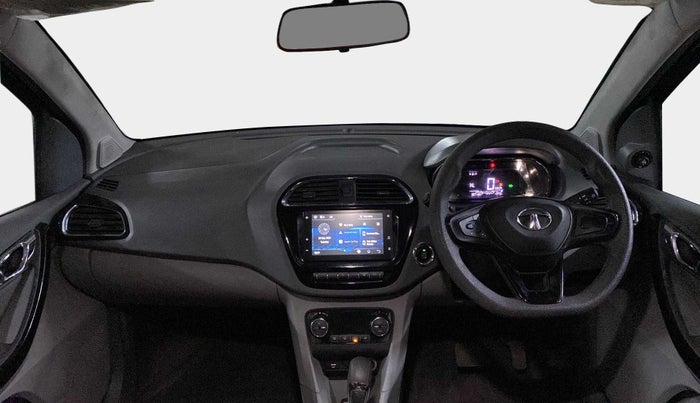 2020 Tata TIGOR XZA PLUS PETROL, Petrol, Automatic, 30,717 km, Dashboard