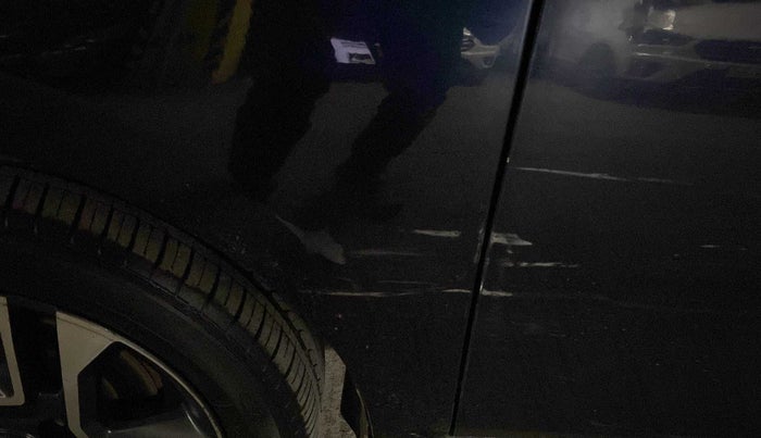 2020 Tata TIGOR XZA PLUS PETROL, Petrol, Automatic, 30,717 km, Left fender - Minor scratches