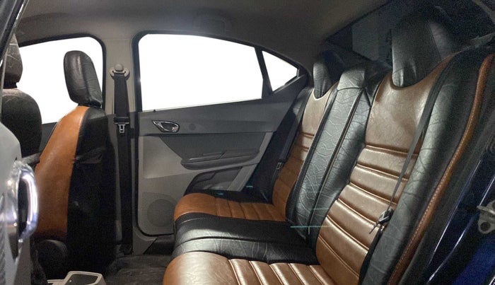 2020 Tata TIGOR XZA PLUS PETROL, Petrol, Automatic, 30,717 km, Right Side Rear Door Cabin