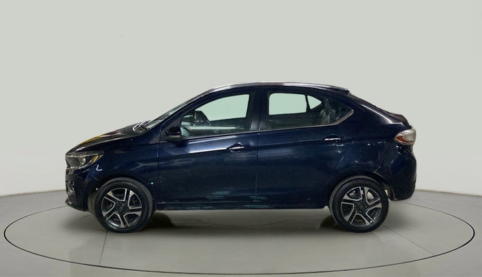 2020 Tata TIGOR XZA PLUS PETROL, Petrol, Automatic, 30,717 km, Left Side