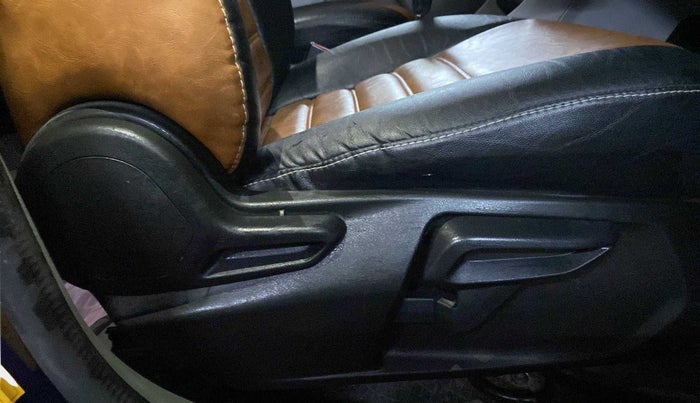 2020 Tata TIGOR XZA PLUS PETROL, Petrol, Automatic, 30,717 km, Driver Side Adjustment Panel