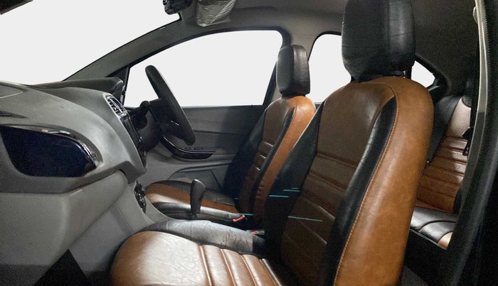 2020 Tata TIGOR XZA PLUS PETROL, Petrol, Automatic, 30,717 km, Right Side Front Door Cabin