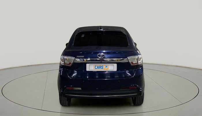 2020 Tata TIGOR XZA PLUS PETROL, Petrol, Automatic, 30,717 km, Back/Rear