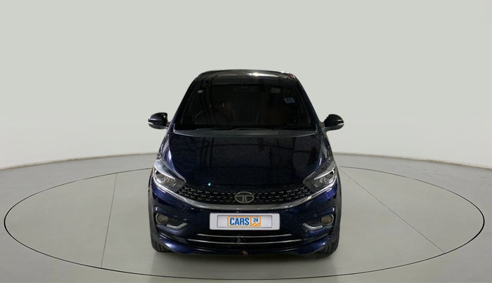 2020 Tata TIGOR XZA PLUS PETROL, Petrol, Automatic, 30,717 km, Front