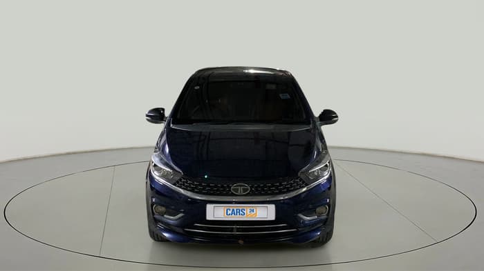 2020 Tata TIGOR XZA PLUS PETROL, Petrol, Automatic, 30,717 km, Front