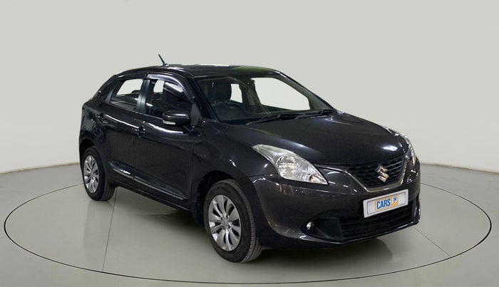 2018 Maruti Baleno DELTA PETROL 1.2, Petrol, Manual, 26,362 km, Right Front Diagonal