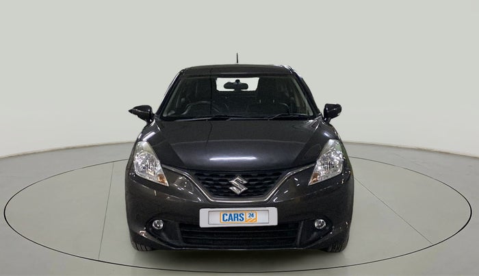 2018 Maruti Baleno DELTA PETROL 1.2, Petrol, Manual, 26,362 km, Front