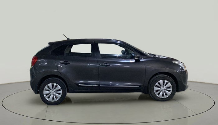 2018 Maruti Baleno DELTA PETROL 1.2, Petrol, Manual, 26,362 km, Right Side View