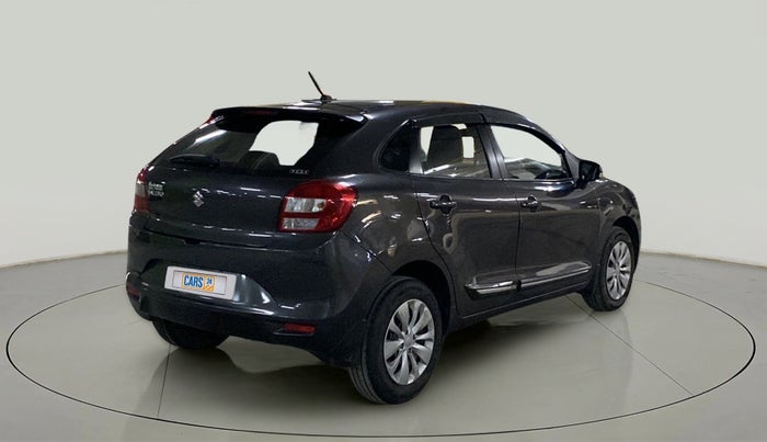 2018 Maruti Baleno DELTA PETROL 1.2, Petrol, Manual, 26,362 km, Right Back Diagonal