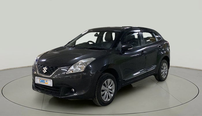 2018 Maruti Baleno DELTA PETROL 1.2, Petrol, Manual, 26,362 km, Left Front Diagonal