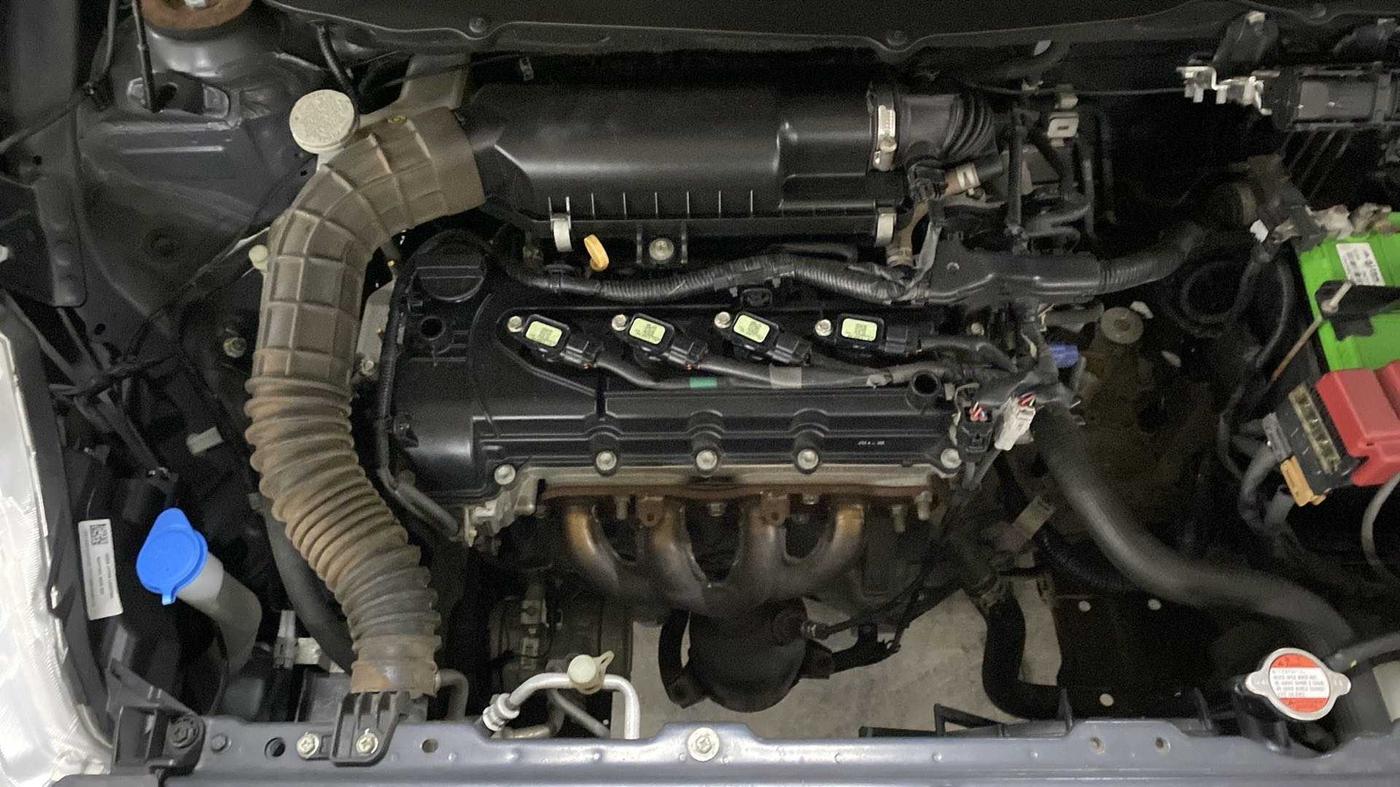 2018 Maruti Baleno DELTA PETROL 1.2, Petrol, Manual, 26,362 km, Open Bonet