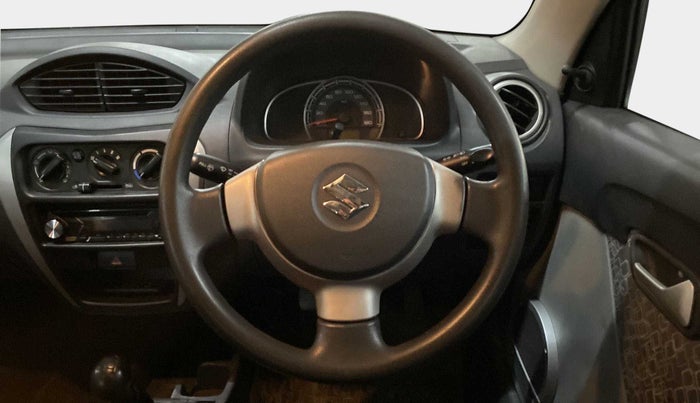 2018 Maruti Alto 800 LXI, Petrol, Manual, 61,139 km, Steering Wheel Close Up