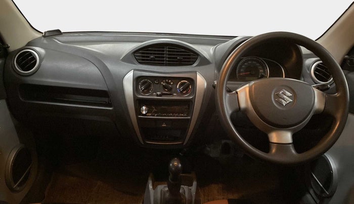 2018 Maruti Alto 800 LXI, Petrol, Manual, 61,139 km, Dashboard