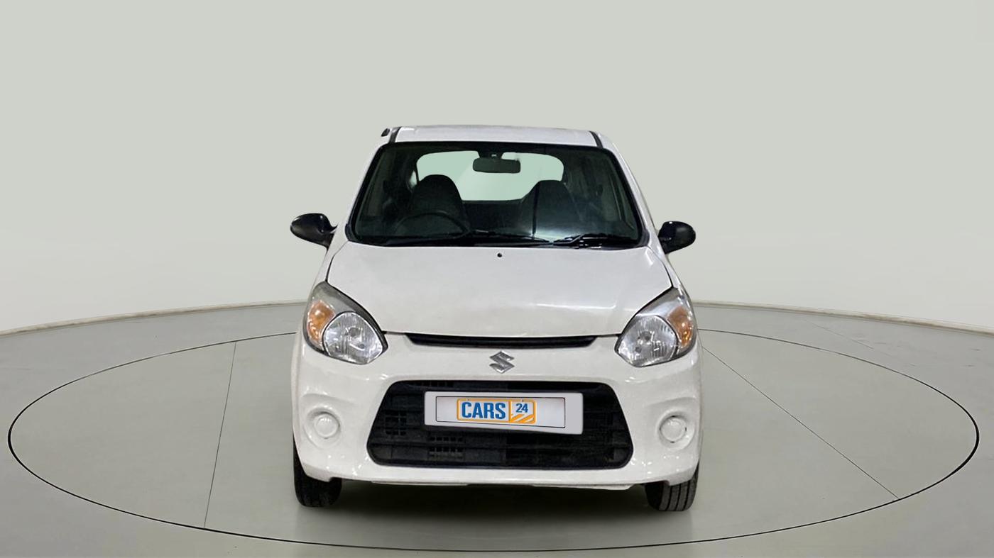 2018 Maruti Alto 800 LXI, Petrol, Manual, 61,139 km, Front