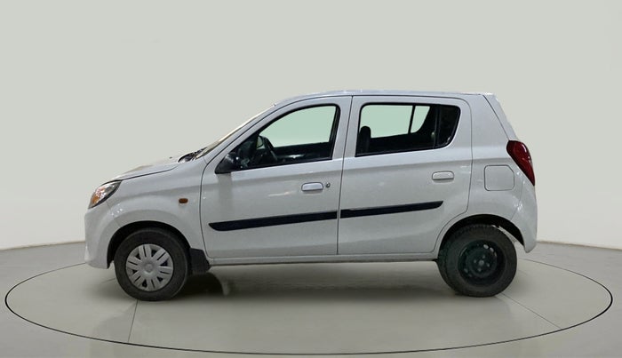 2018 Maruti Alto 800 LXI, Petrol, Manual, 61,139 km, Left Side