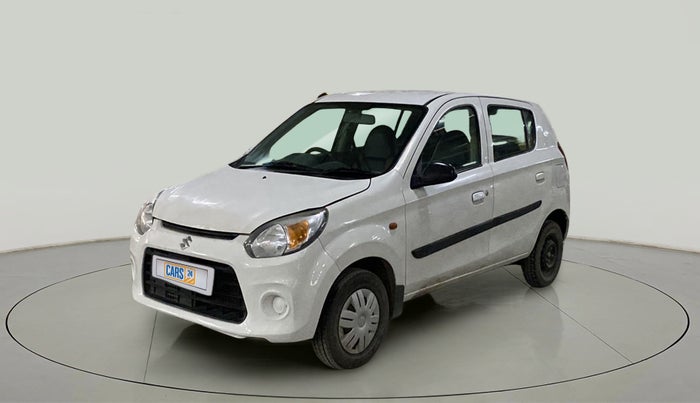 2018 Maruti Alto 800 LXI, Petrol, Manual, 61,139 km, Left Front Diagonal