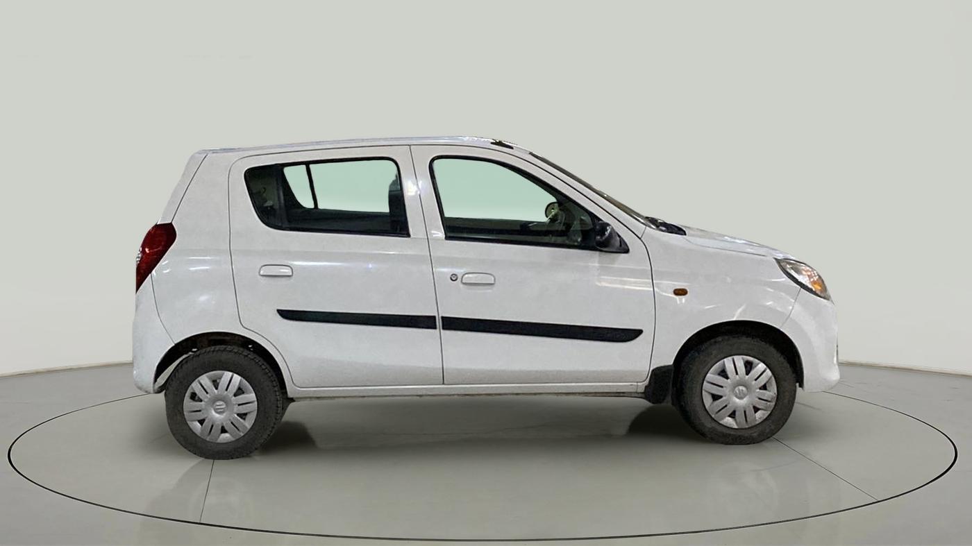 2018 Maruti Alto 800 LXI, Petrol, Manual, 61,139 km, Right Side View