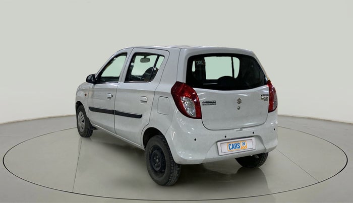 2018 Maruti Alto 800 LXI, Petrol, Manual, 61,139 km, Left Back Diagonal