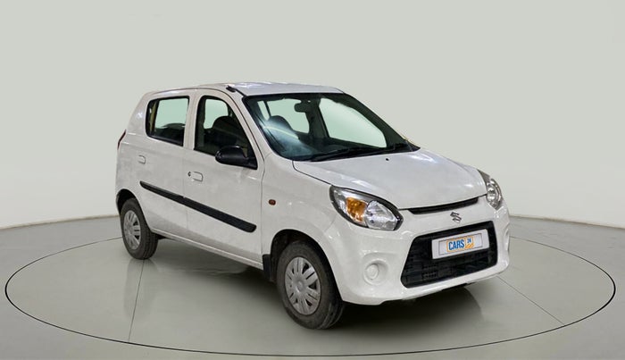 2018 Maruti Alto 800 LXI, Petrol, Manual, 61,139 km, Right Front Diagonal