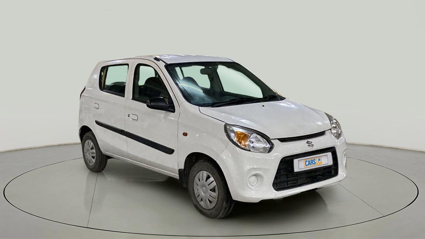 2018 Maruti Alto 800 LXI, Petrol, Manual, 61,139 km, SRP