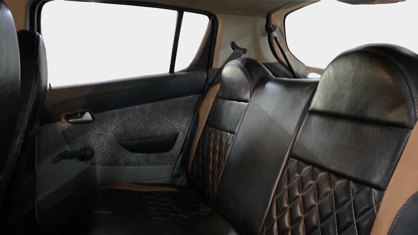 2018 Maruti Alto 800 LXI, Petrol, Manual, 61,139 km, Right Side Rear Door Cabin