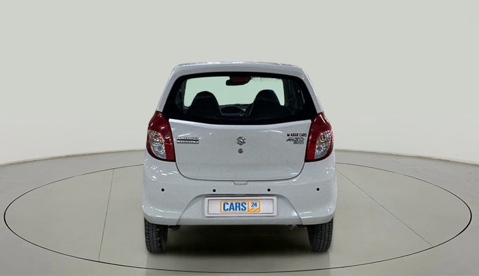 2018 Maruti Alto 800 LXI, Petrol, Manual, 61,139 km, Back/Rear