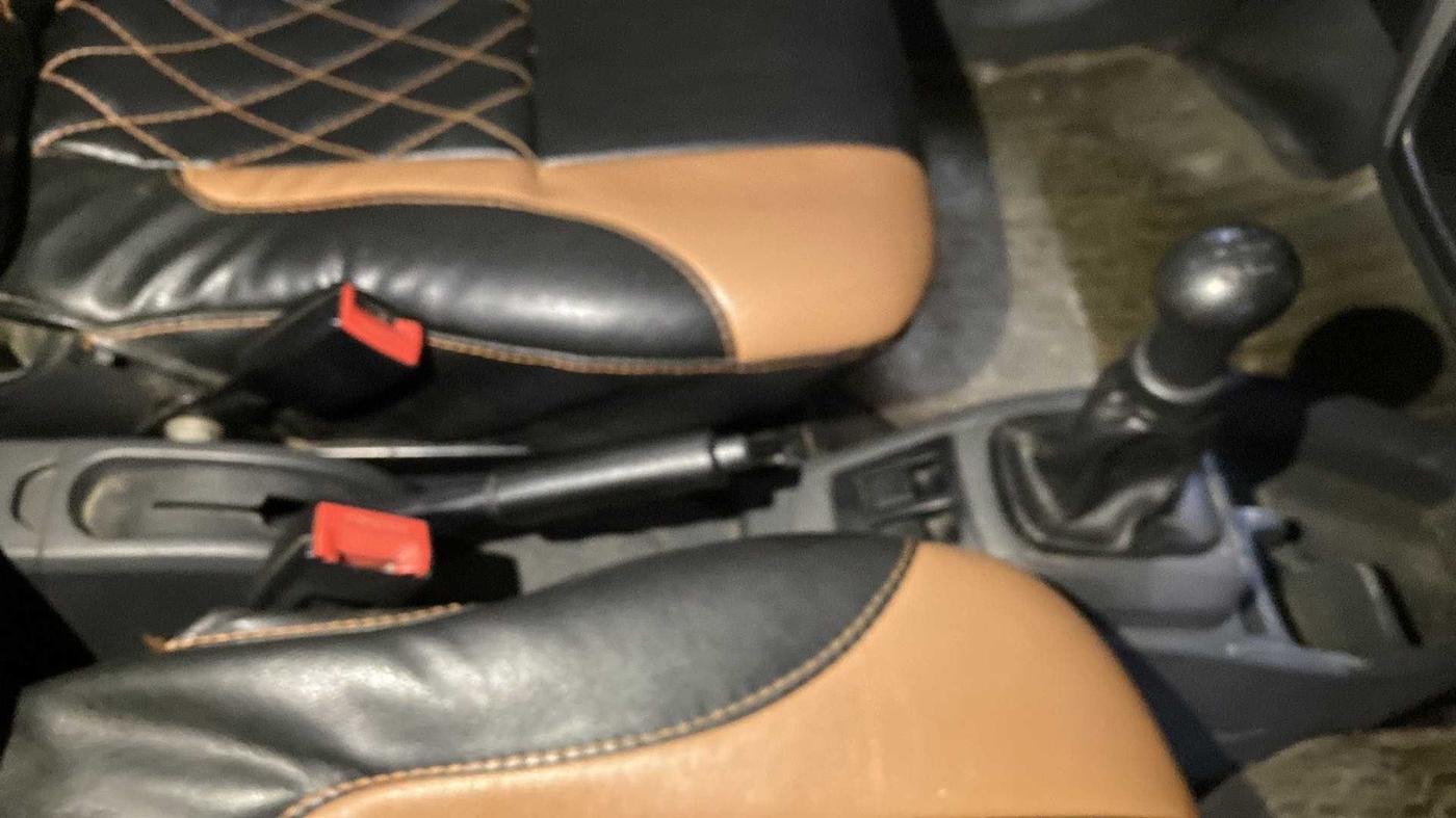 2018 Maruti Alto 800 LXI, Petrol, Manual, 61,139 km, Gear Lever