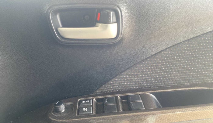 2018 Maruti Celerio X ZXI AMT, Petrol, Automatic, 15,244 km, Driver Side Door Panels Control