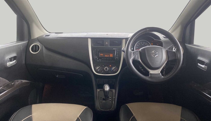 2018 Maruti Celerio X ZXI AMT, Petrol, Automatic, 15,244 km, Dashboard