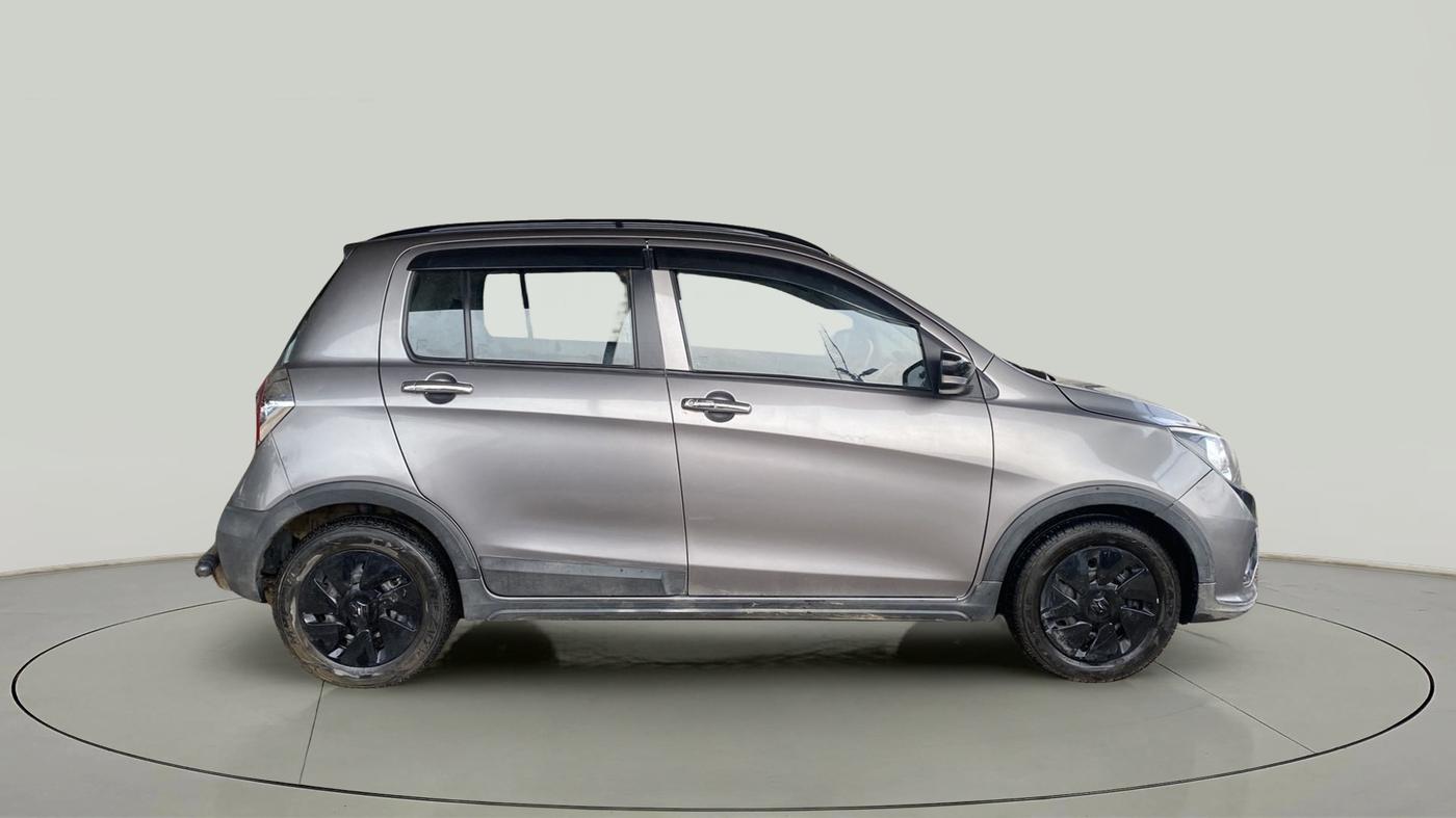 2018 Maruti Celerio X ZXI AMT, Petrol, Automatic, 15,244 km, Right Side View