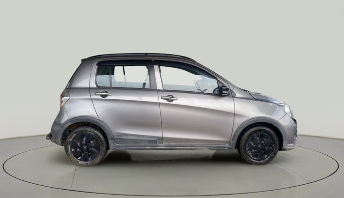 2018 Maruti Celerio X ZXI AMT, Petrol, Automatic, 15,244 km, Right Side View