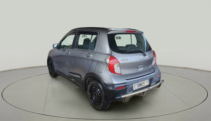 2018 Maruti Celerio X ZXI AMT, Petrol, Automatic, 15,244 km, Left Back Diagonal