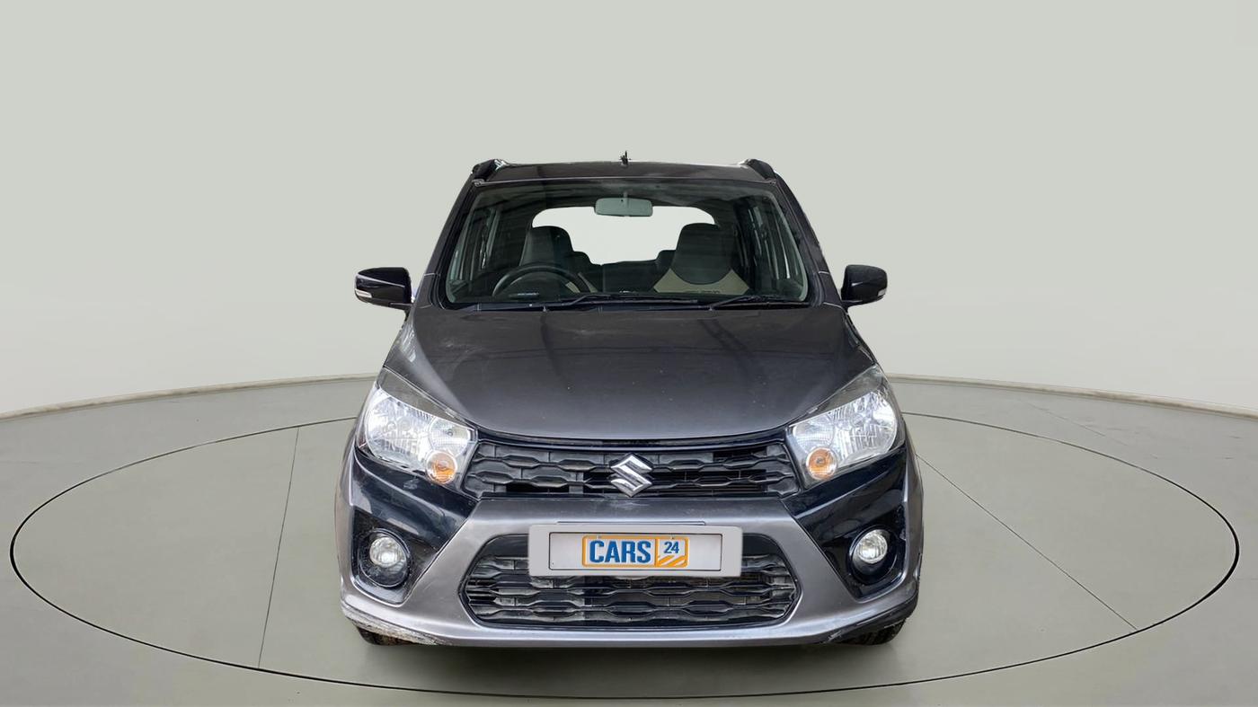 2018 Maruti Celerio X ZXI AMT, Petrol, Automatic, 15,244 km, Front