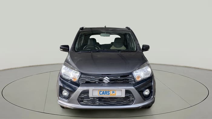 2018 Maruti Celerio X ZXI AMT, Petrol, Automatic, 15,244 km, Front