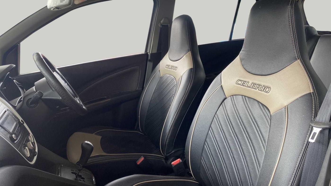 2018 Maruti Celerio X ZXI AMT, Petrol, Automatic, 15,244 km, Right Side Front Door Cabin
