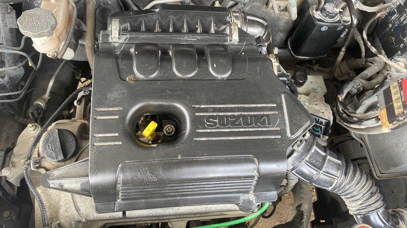 2018 Maruti Celerio X ZXI AMT, Petrol, Automatic, 15,244 km, Open Bonet