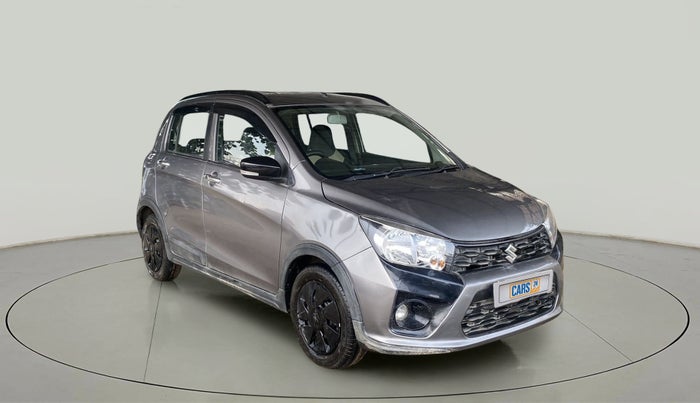 2018 Maruti Celerio X ZXI AMT, Petrol, Automatic, 15,244 km, Right Front Diagonal