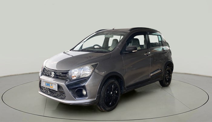 2018 Maruti Celerio X ZXI AMT, Petrol, Automatic, 15,244 km, Left Front Diagonal