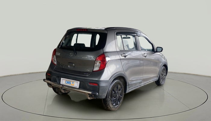 2018 Maruti Celerio X ZXI AMT, Petrol, Automatic, 15,244 km, Right Back Diagonal
