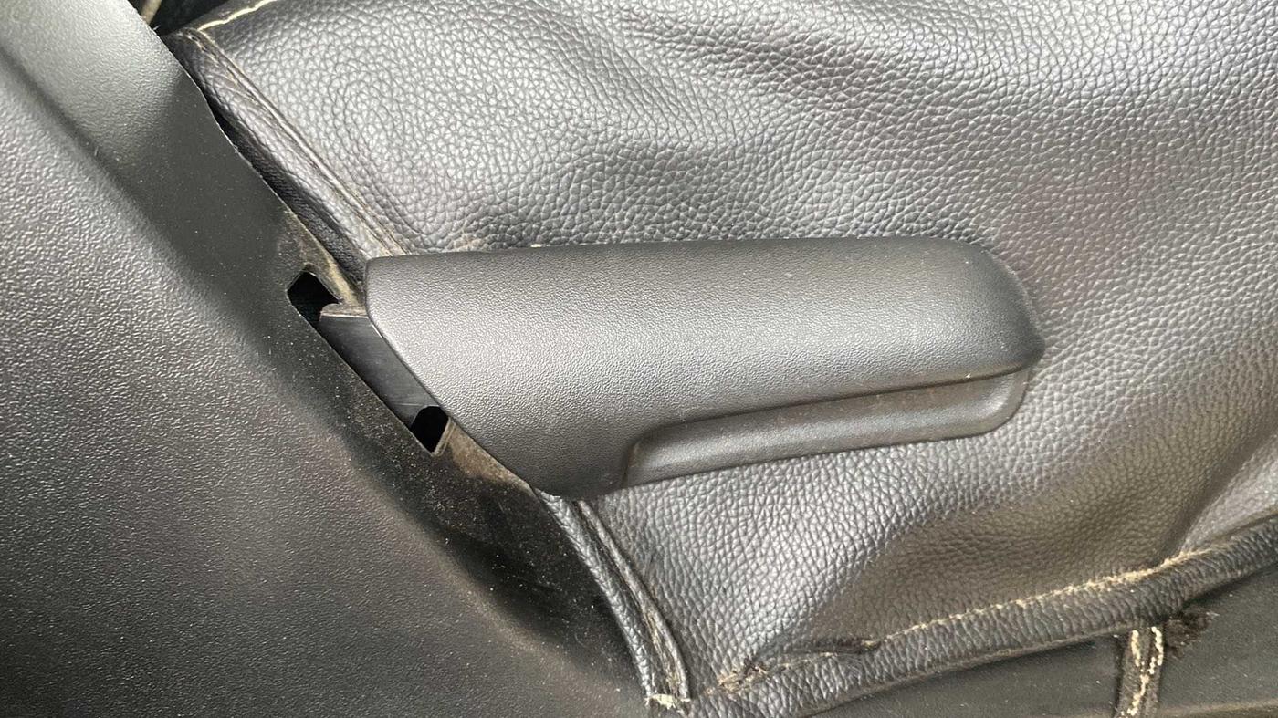 2018 Maruti Celerio X ZXI AMT, Petrol, Automatic, 15,244 km, Driver Side Adjustment Panel