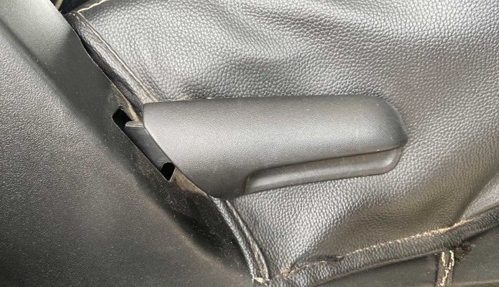 2018 Maruti Celerio X ZXI AMT, Petrol, Automatic, 15,244 km, Driver Side Adjustment Panel