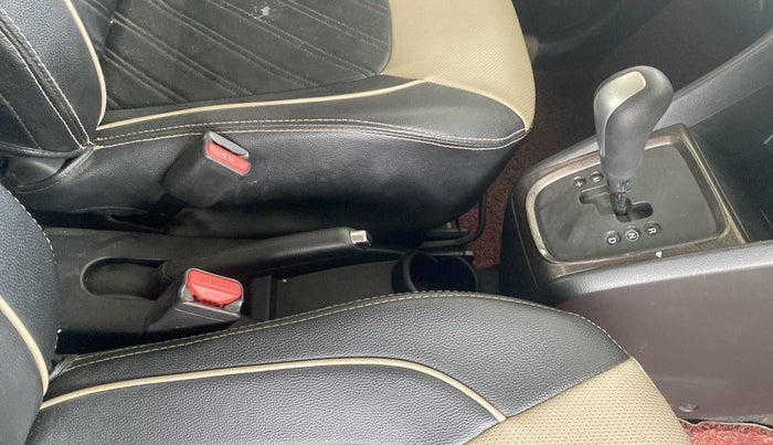 2018 Maruti Celerio X ZXI AMT, Petrol, Automatic, 15,244 km, Gear Lever
